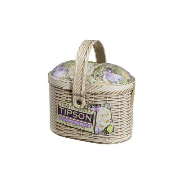 Tipson Basket Flower (loser Tee)