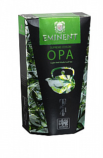 EMINENT OPA Schwarztee-Papier 100g