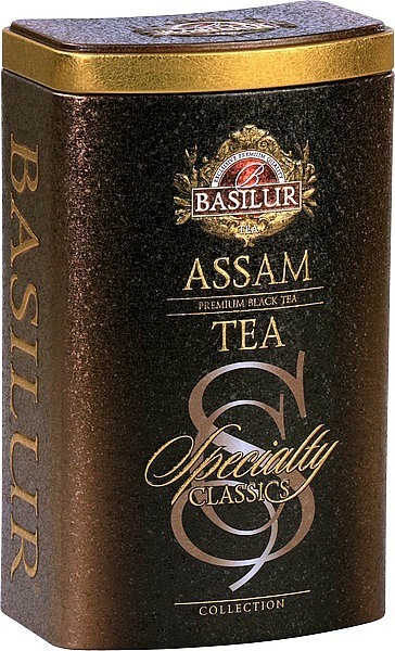 Basilur Tea Specialty Assam (Blechdose)