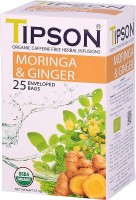 TIPSON BIO Moringa Ingwer 25x1,5g TIPSON BIO Moringa Ingwer 25x1,5g