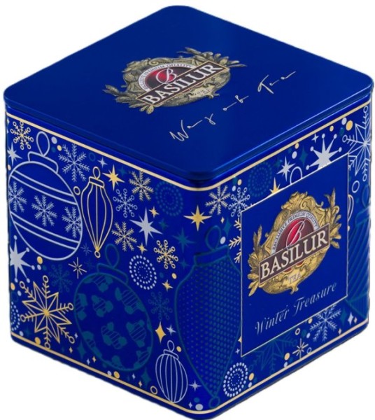 BASILUR Festive Treats Winter Treasure
