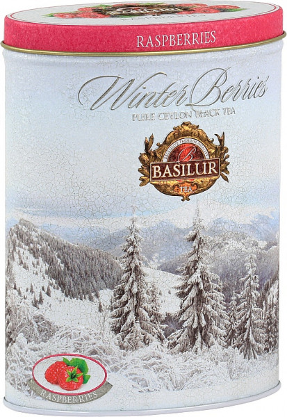 Basilur Tea Winter Berries