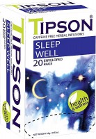Tipson Tea Sleep Well (20 Beutel) Tipson Tea Sleep Well (20 Beutel)
