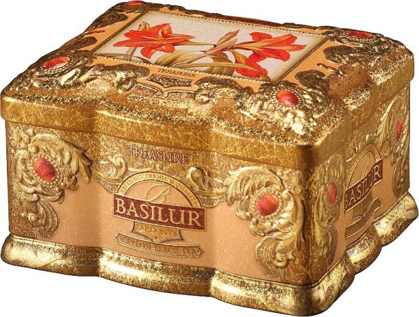 BASILUR Treasure Sardonyx 100g