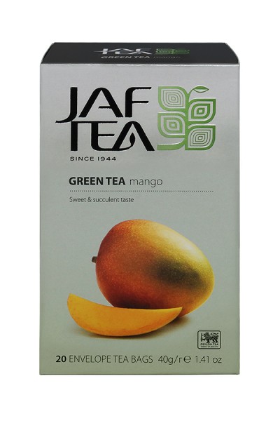 Jaf Tea Mango (20 Beutel)