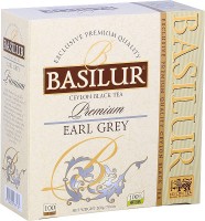 Basilur Tea Premium – Earl Grey 100x2g Basilur Tea Premium – Earl Grey 100x2g