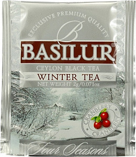 BASILUR Horeca Vier Jahreszeiten Wintertee 1 Beutel