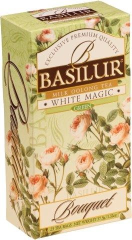 Basilur Tea Bouquet White Magic (25 Beutel)