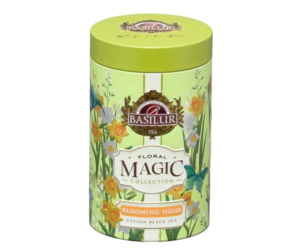 BASILUR Floral Magic Blooming Hour 75g