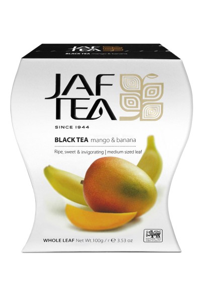 Jaf Tea Mango & Banana (loser Tee)