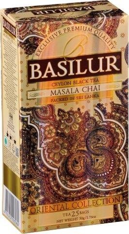 BASILUR Orient Masala Chai Bezug 25x2g