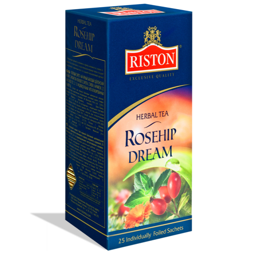 Riston Tea Rosehip Dream
