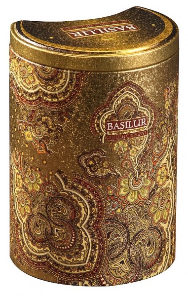 Basilur Tea Golden Crescent (Blechdose)