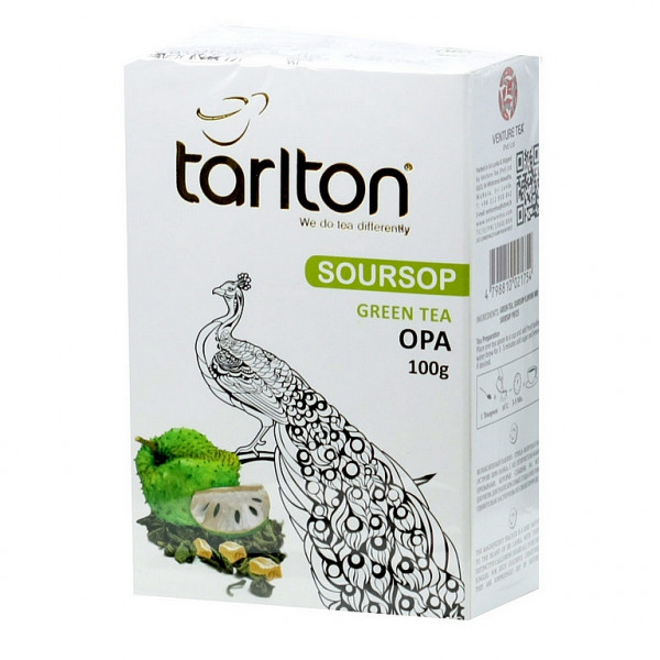 TARLTON Green OPA Sauerampferpapier 100g