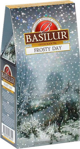Basilur Tea Frosty Day (Karton)