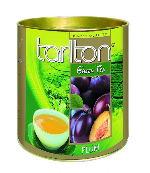 TARLTON Grüne Pflaume Dose 100g